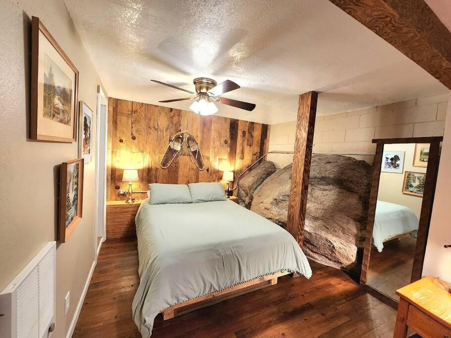 Multi-family Mountian Getaway-4plex In Shaver Lake