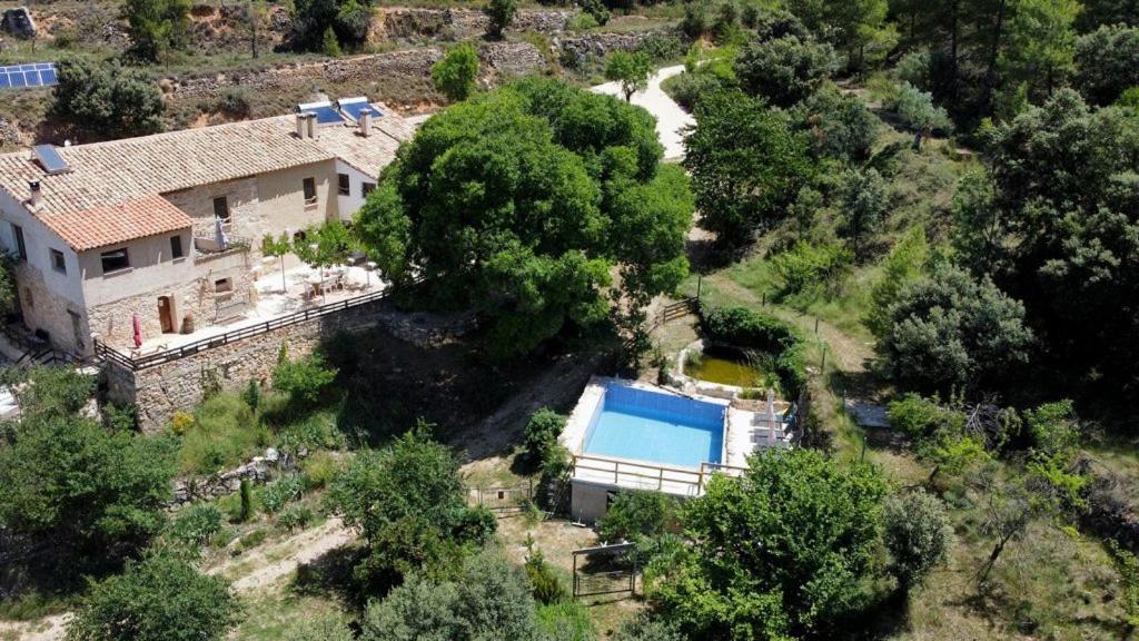 Apartamentos Mas de Pau