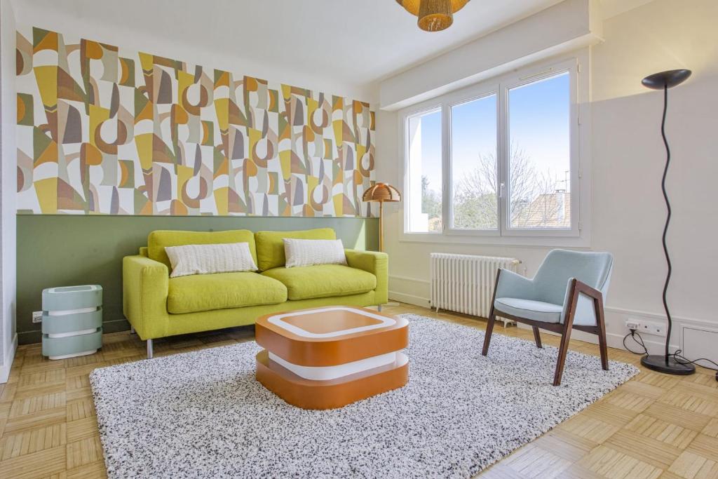 Charming flat with balcony - Biarritz - Welkeys