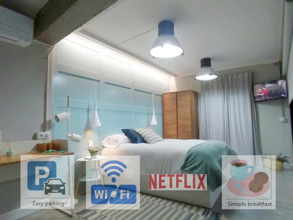 Morriña Atlantica Loft