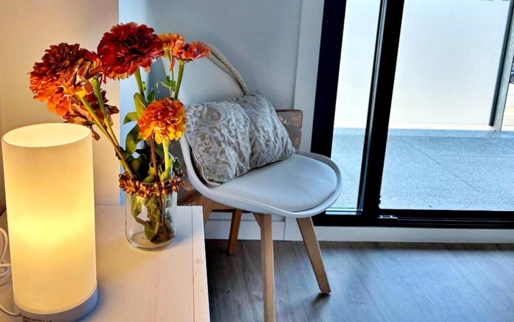 Bon Xeito, Moderno y Cómodo Apartamento