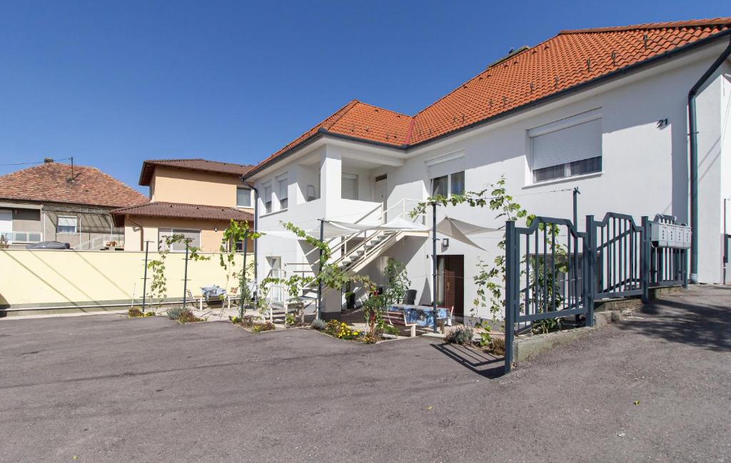 Déli Terasz B Apartman