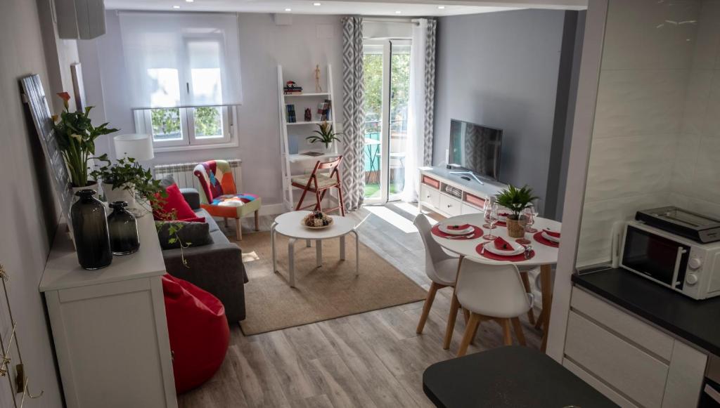 Apartamento Valtour Valladolid