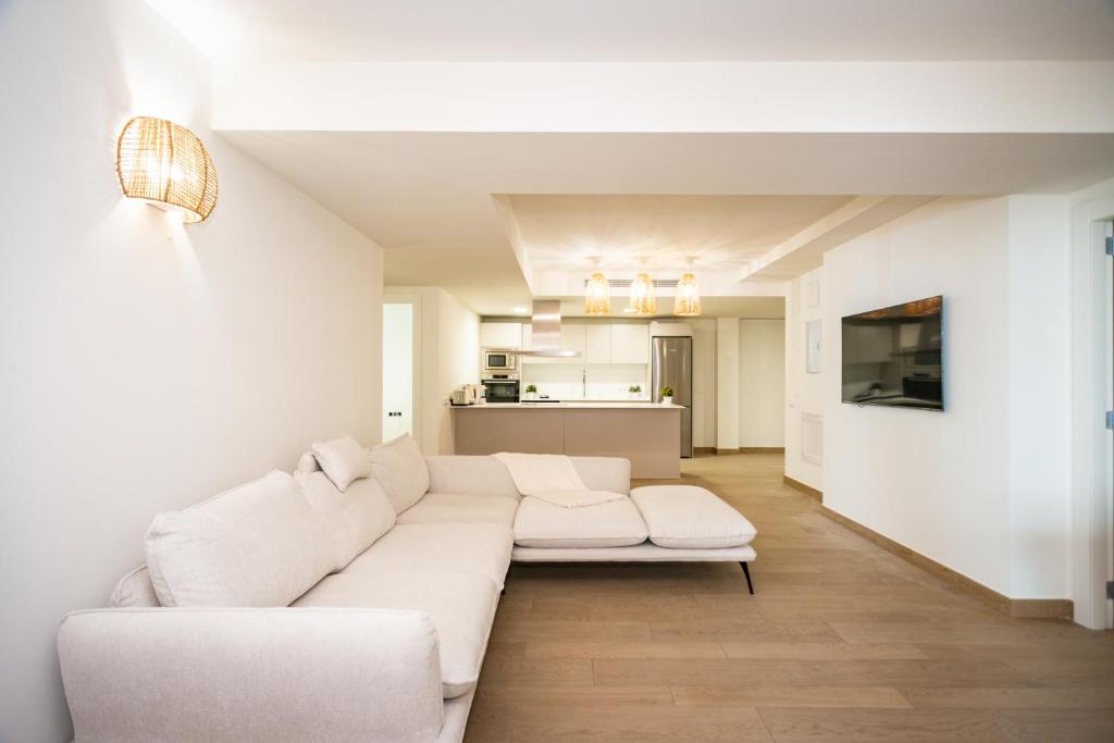 Gran piso en Puerto deportivo Marina Palamós IDEAL FAMILIAS