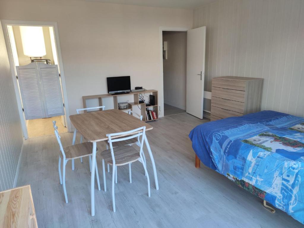 Studio proche centre-ville