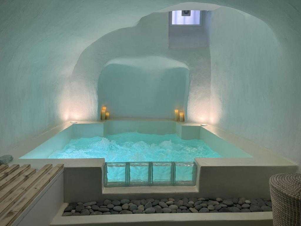 Loveroom La Cesarine Jacuzzi privé