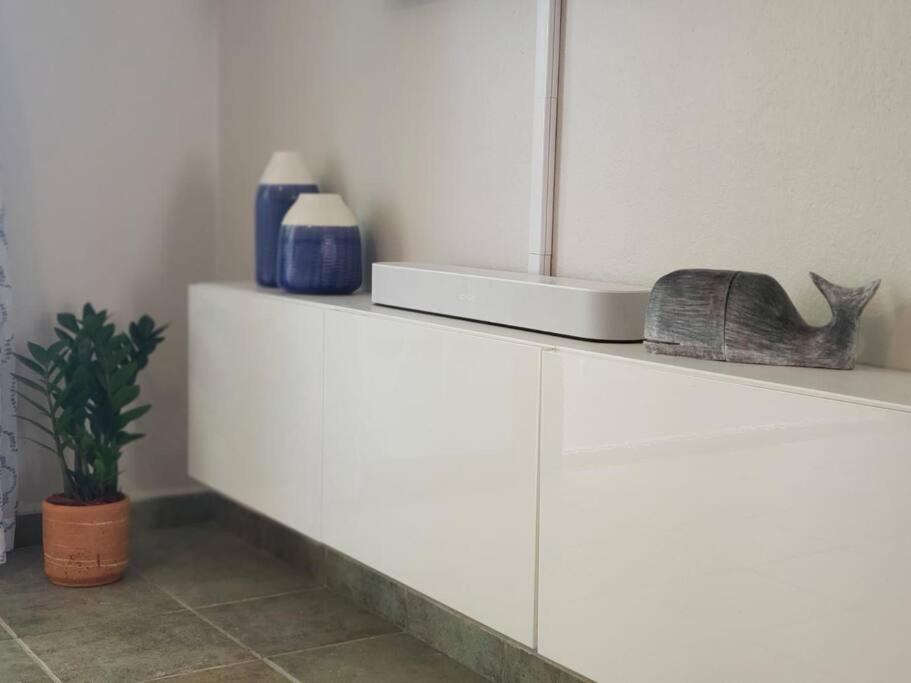 1st Level Unit Steps to Beach- Cold Air Conditioner at Poza del Mar Luquillo