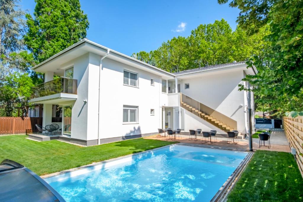 MF Batthyány Premium Residence