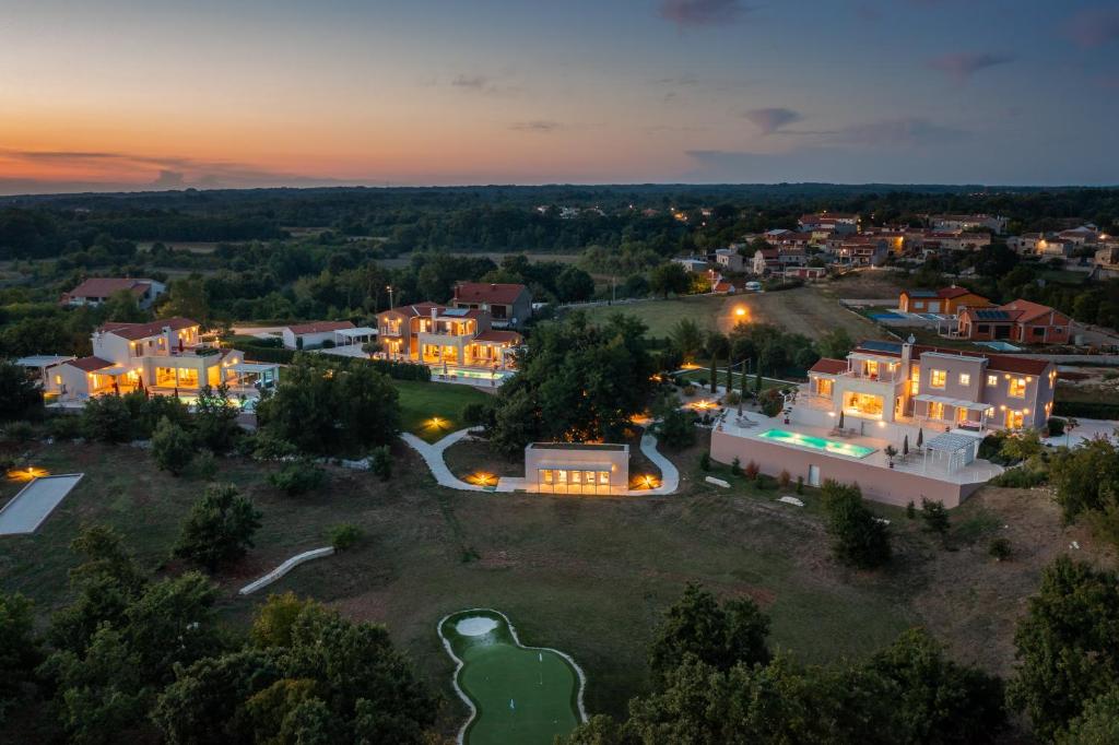 Istria Nuova’s Luxury Villas