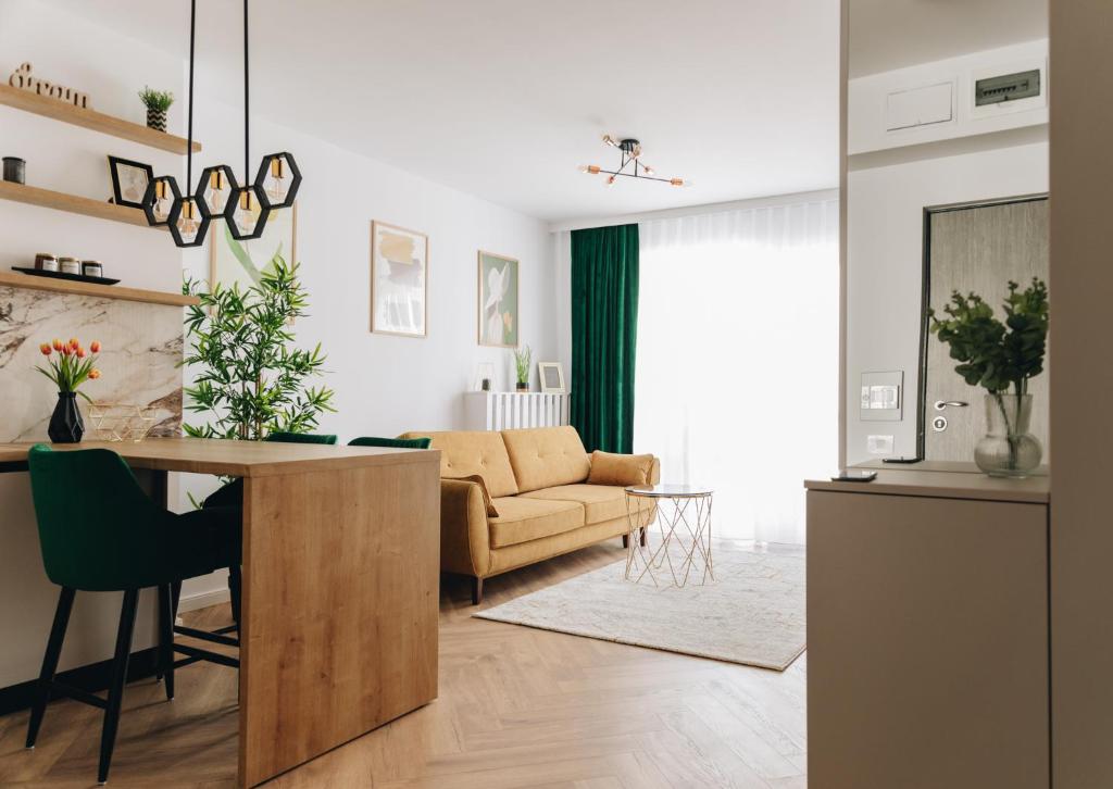 Tulip Apartment