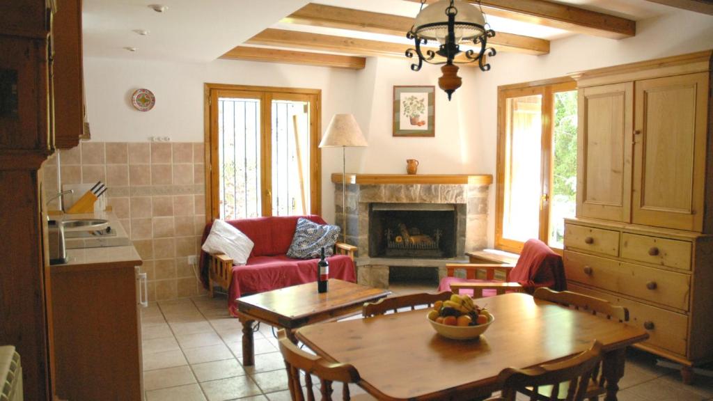 Casa Petirrojo Torla-Ordesa