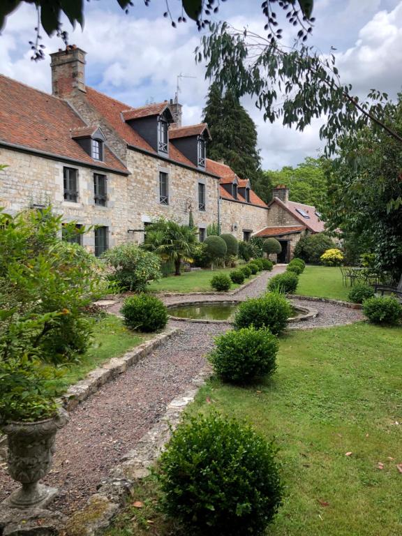 Manoir de la Prise Tarot