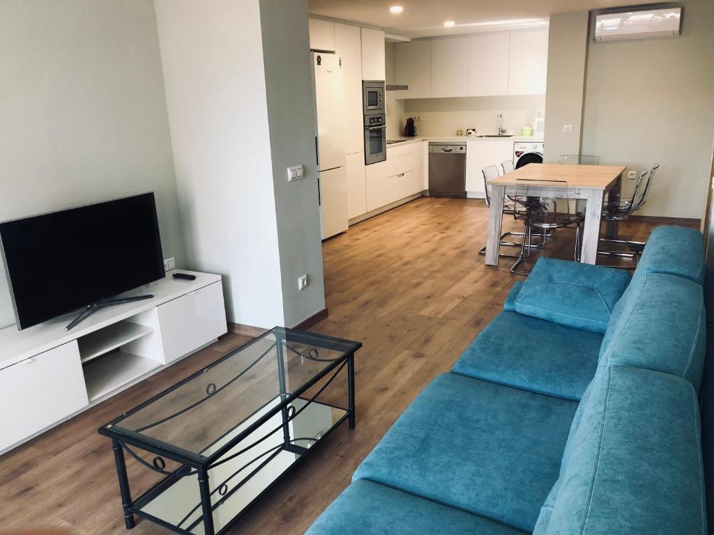 Apartamento en Rianxo