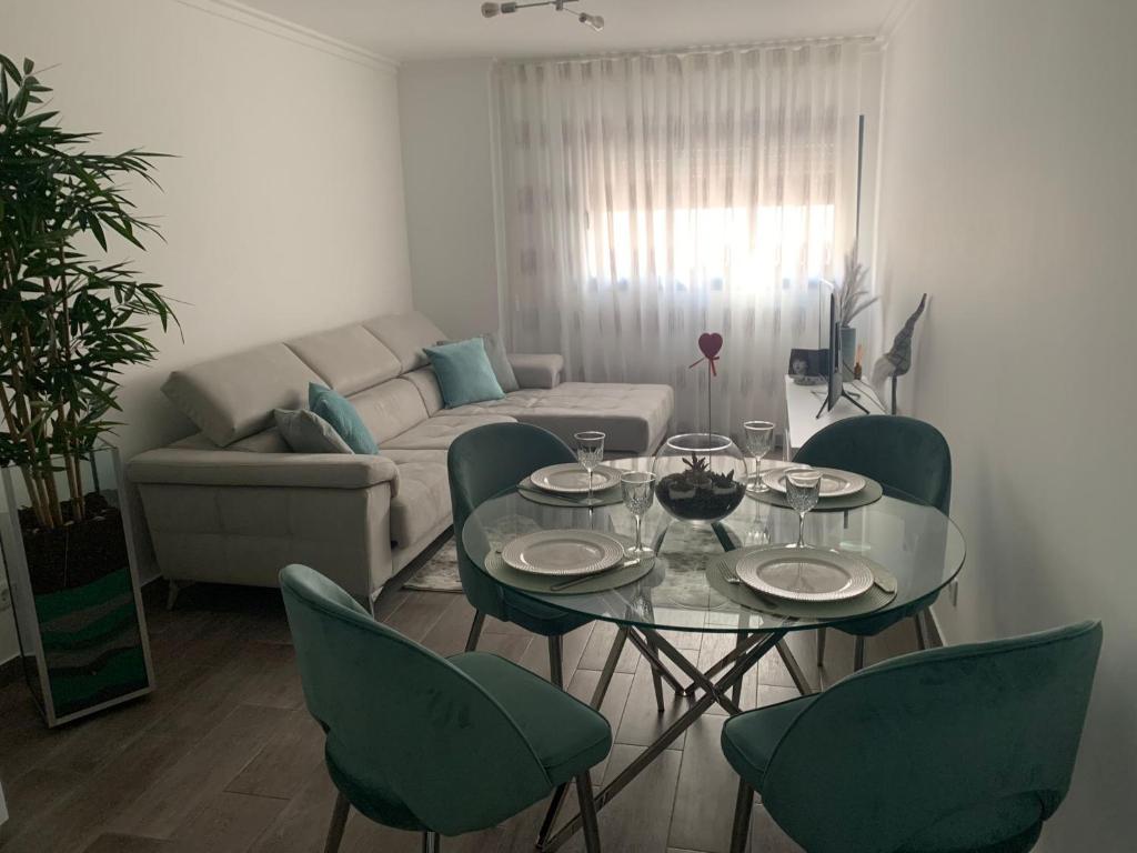 Magnífico Apartamento Praia Monte Gordo