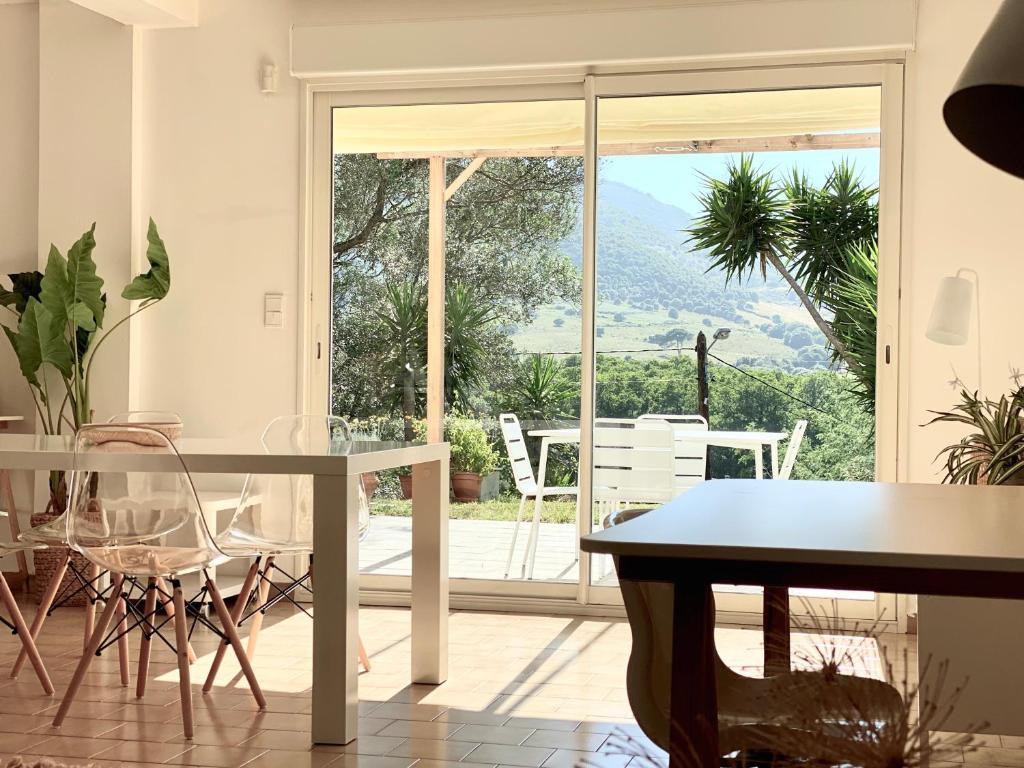 Loft entre mer et campagne à 5 min d'Ajaccio classé 4 étoiles
