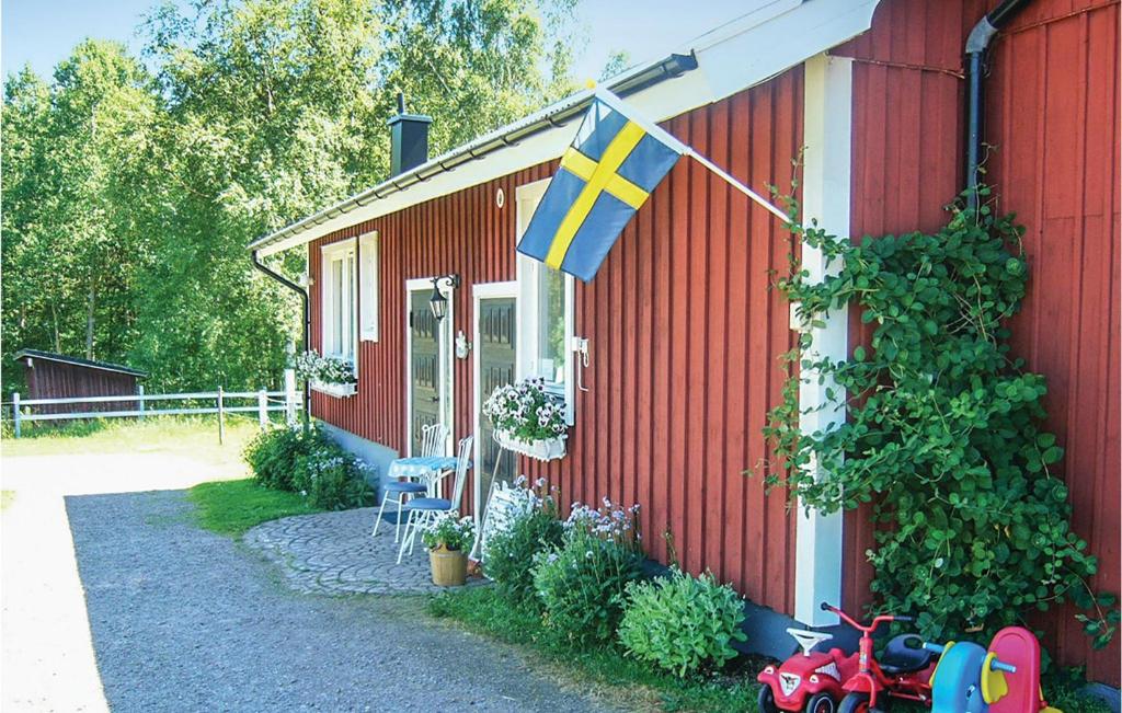 Beautiful Home In Vimmerby With 2 Bedrooms