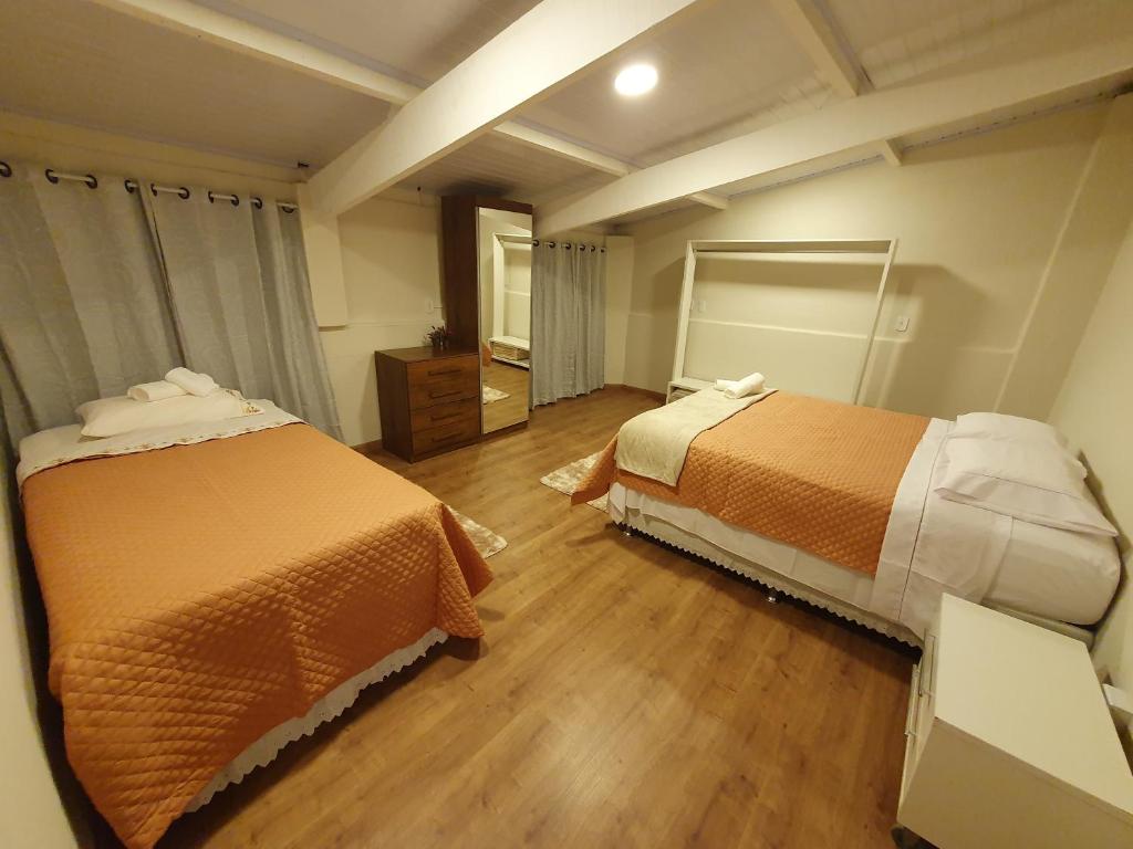 Villa Ida Acomodações, 3 suítes aconchegantes e charmosas no centro