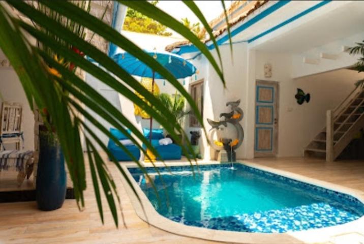 Shray Villa. Legian