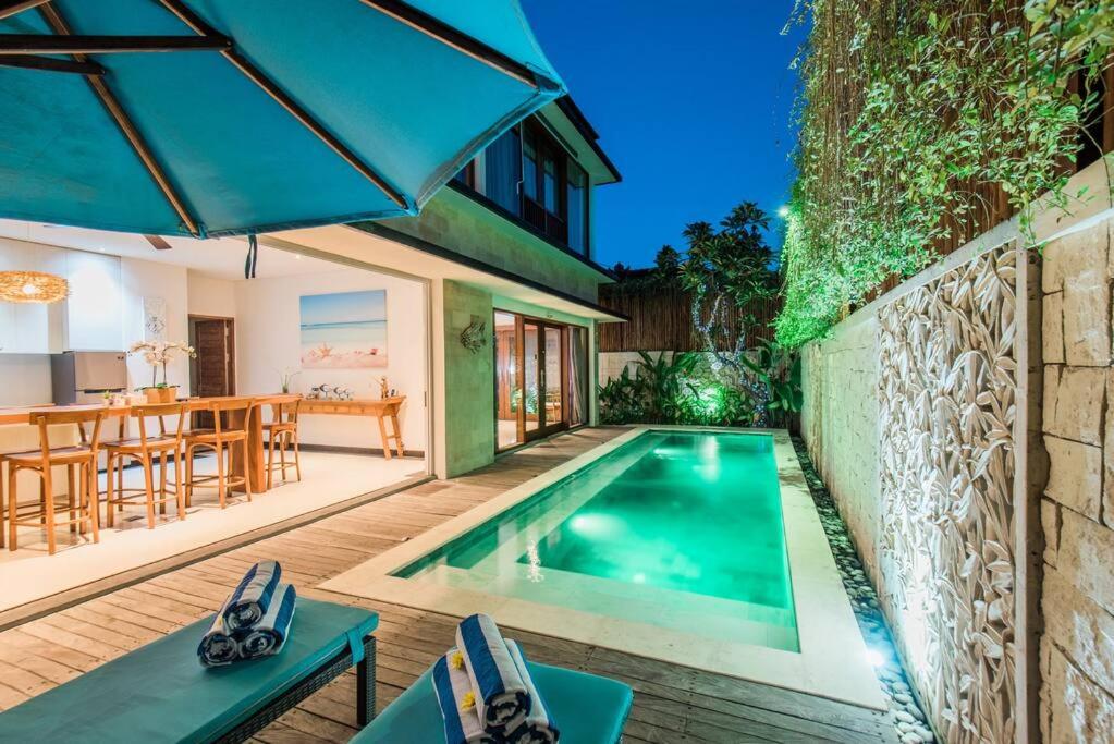 Villa Lacasa3 -Modern tropical 3BR Villa with butler