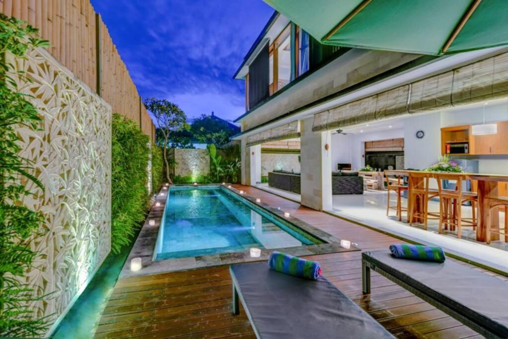 Villa Lacasa2- modern tropical 2BR Villa with butler