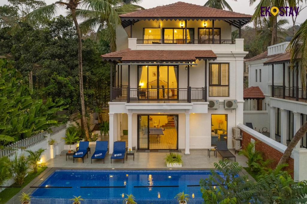 EKOSTAY Luxe - Jade Villa