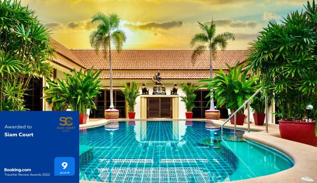 Siam Court Hotel and Resort