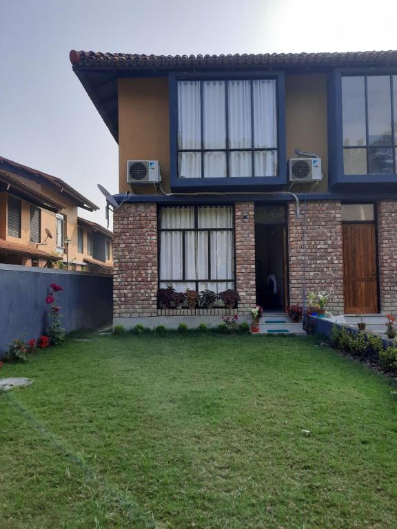 Ganga kutir Residency Villa