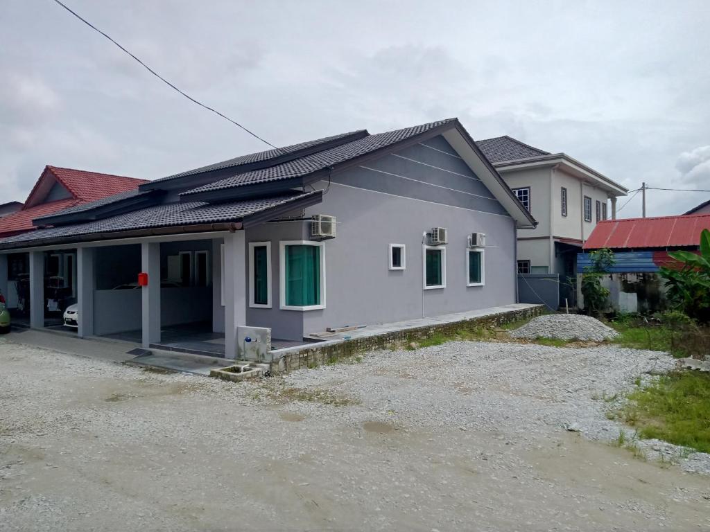 Tasik Biru Homestay