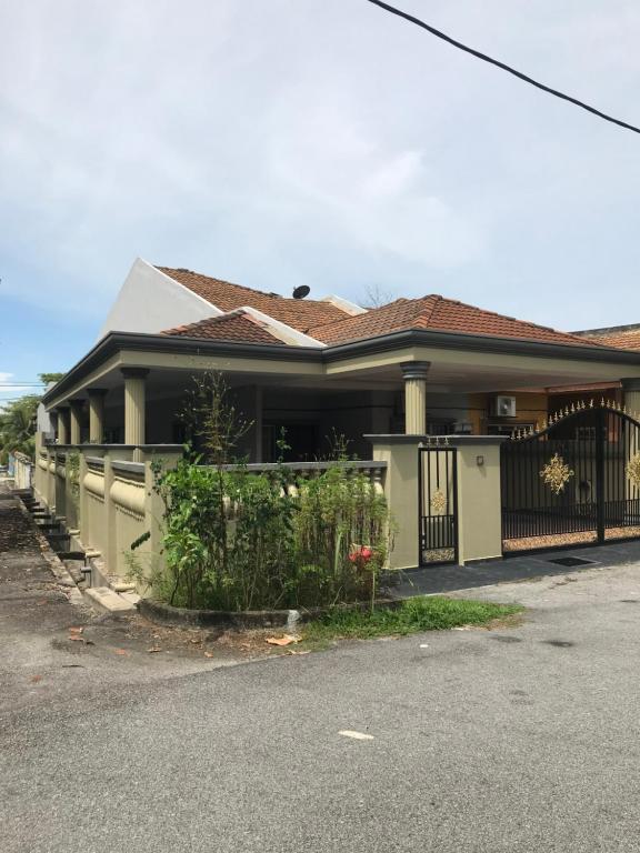 Homestay Islam Keluarga BTP Rawang