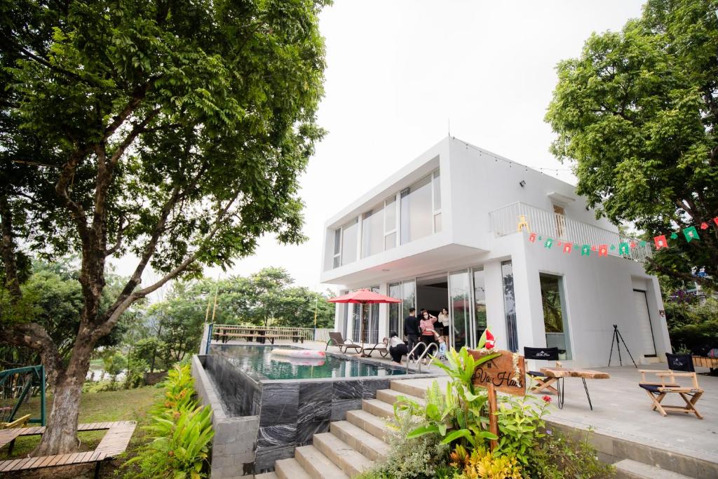 LaVa Haus Homestay Hòa Bình - Venue Travel