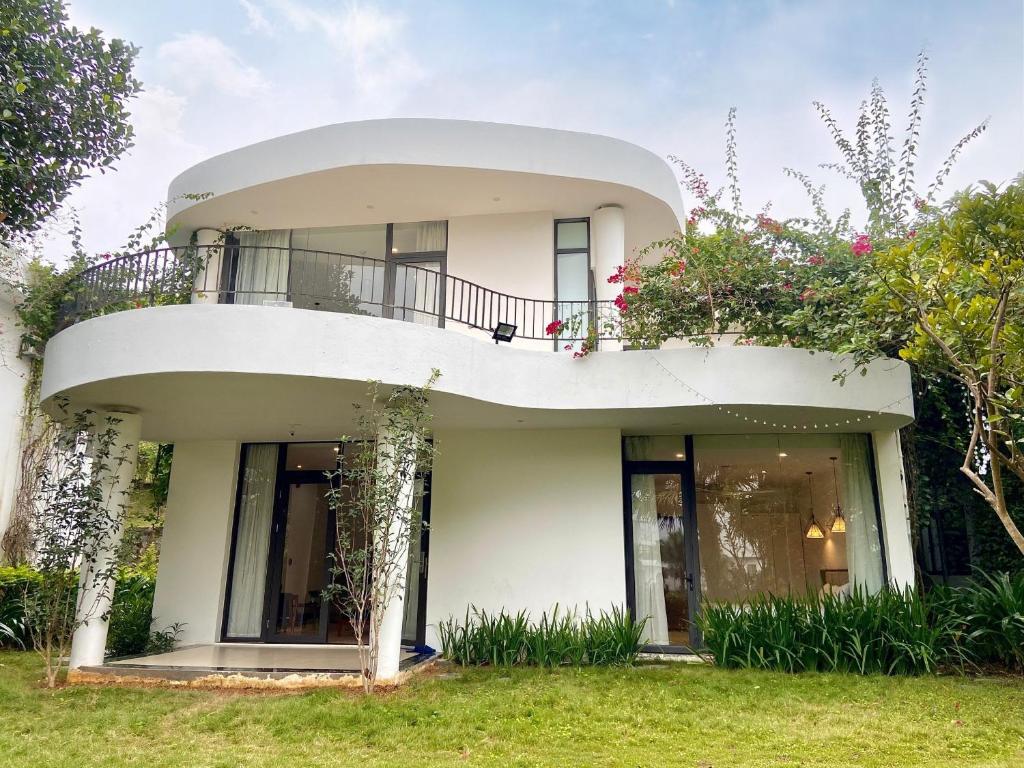 Villa Hoà Bình 3PN view núi -Ivory Resort