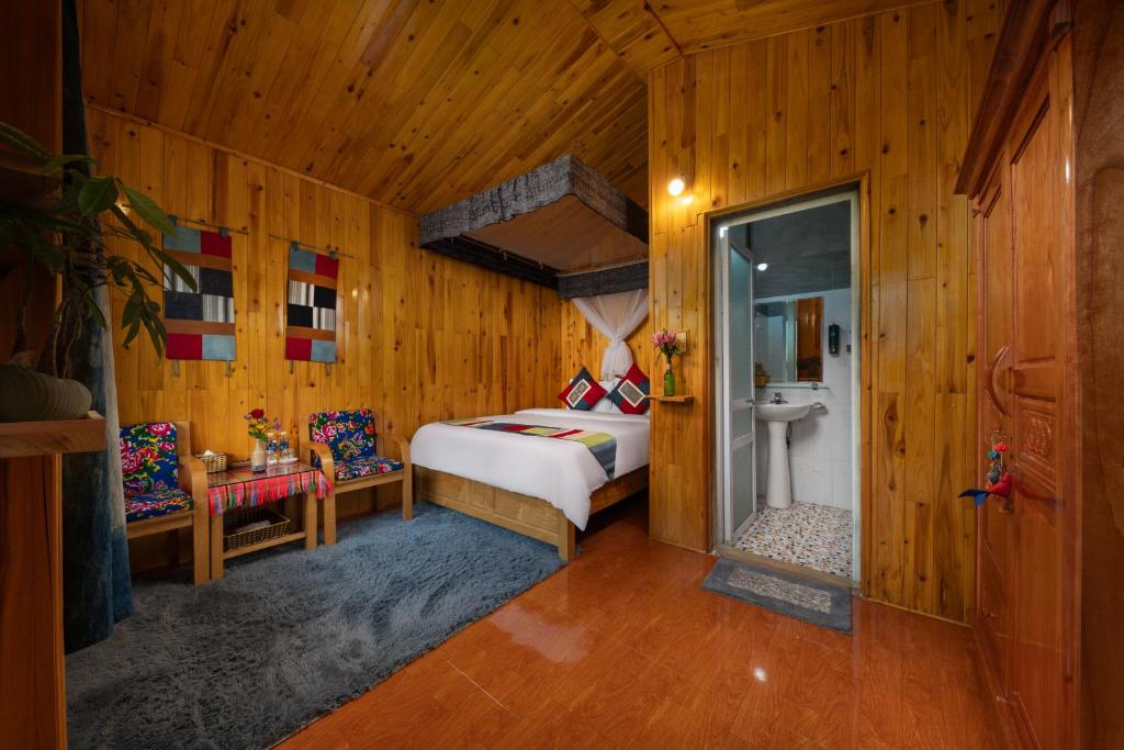 SaPa Farmer House