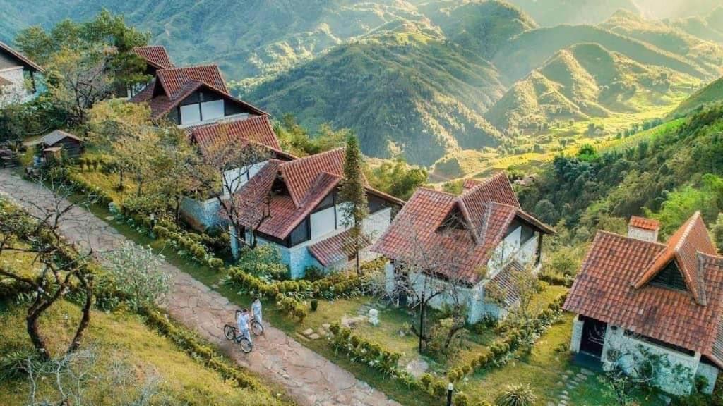 Cloud village Sapa