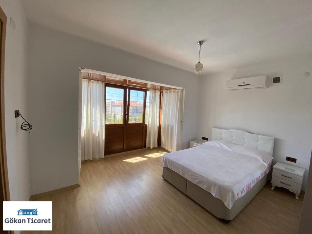 Mavi evler hotel Alaçatı