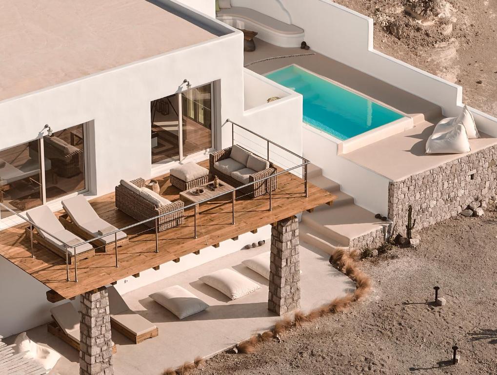 Infinity SeaFront Villa