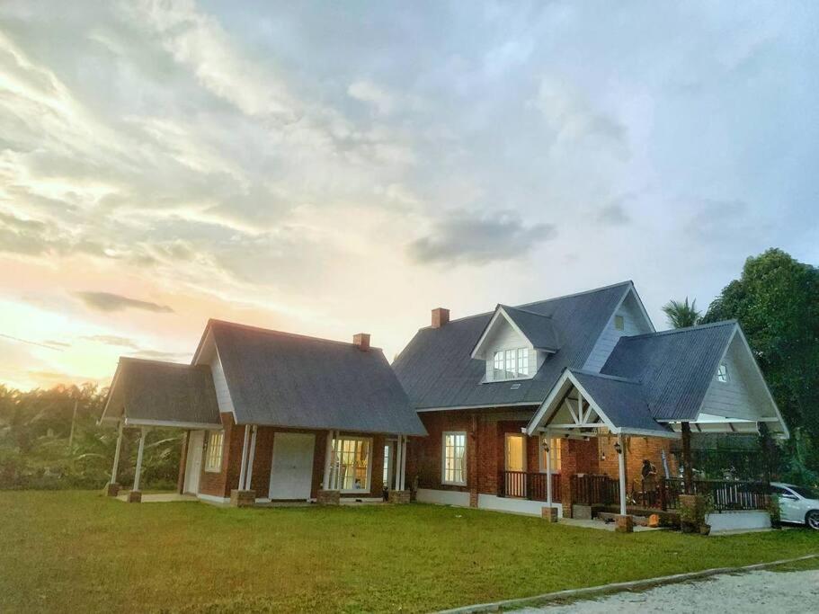 Kebun Matsom Cottage