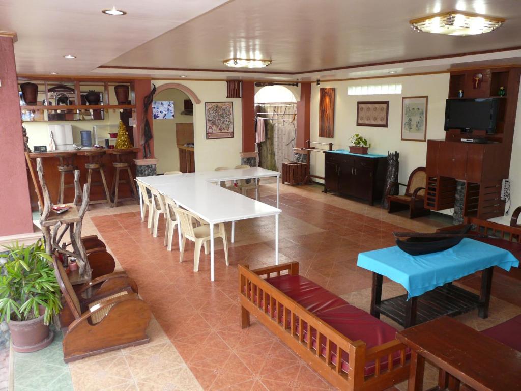 Casa de las Palmeras