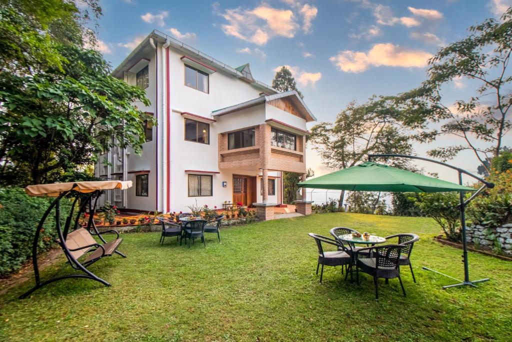 StayVista at Treetops & Tea Trails