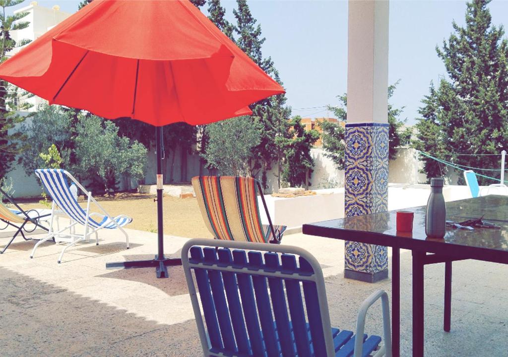 Maison de vacance calme et apaisante