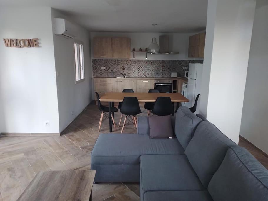 Très belle maison F3- 63 m² en Corse