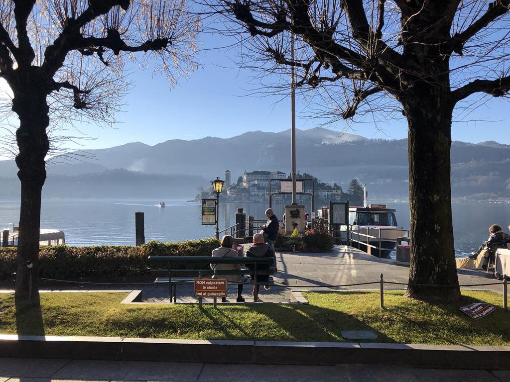 Appartamento vacanze al lago Orta San Giulio