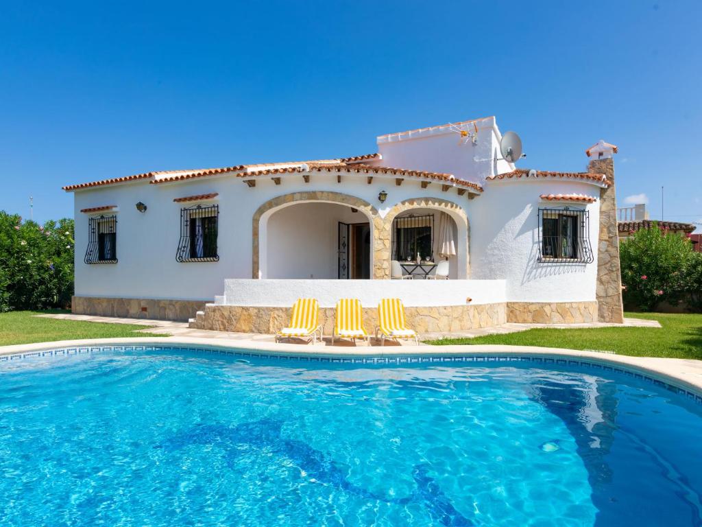 Holiday Home Sueño del Alma by Interhome