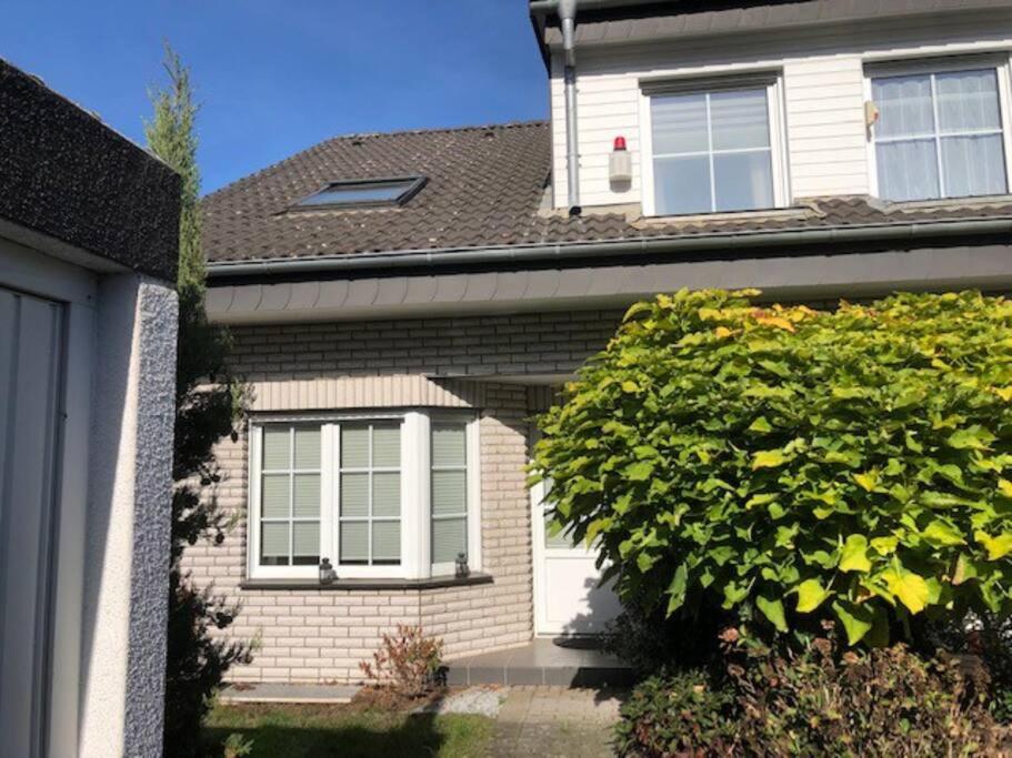 Schön eingerichtete Doppelhaushälfte 90m2