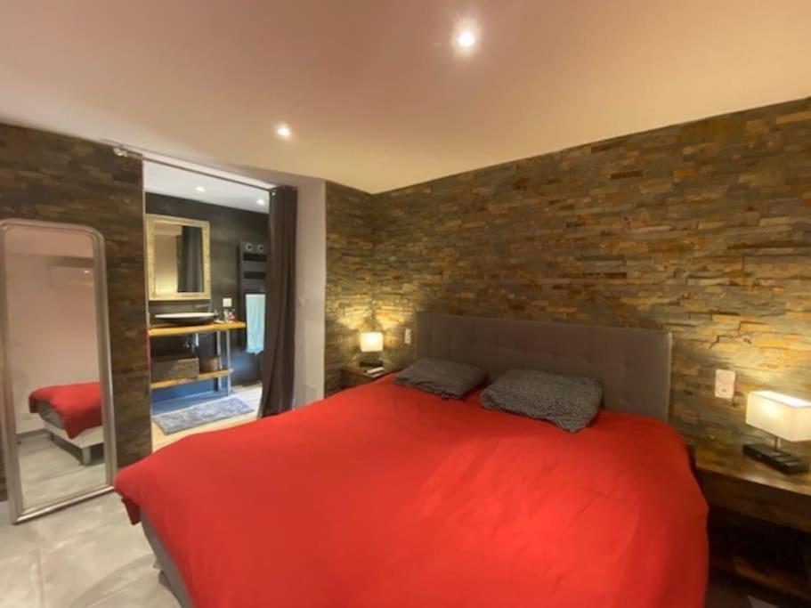 Maison de caractère, Zilia, au pied du Montegrossu