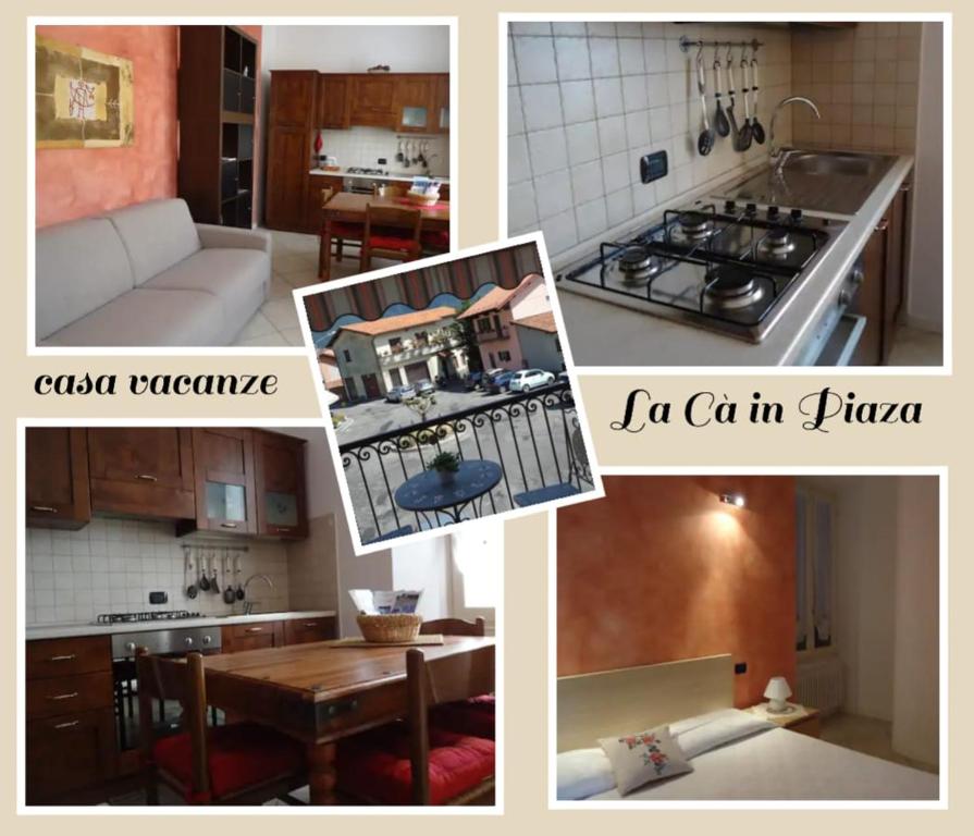 La Cà in piaza