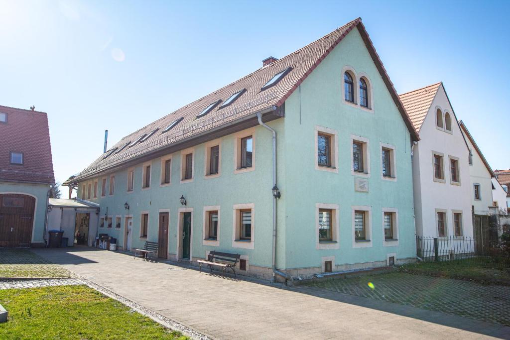 Ferienhaus -Am alten Dorfplatz-