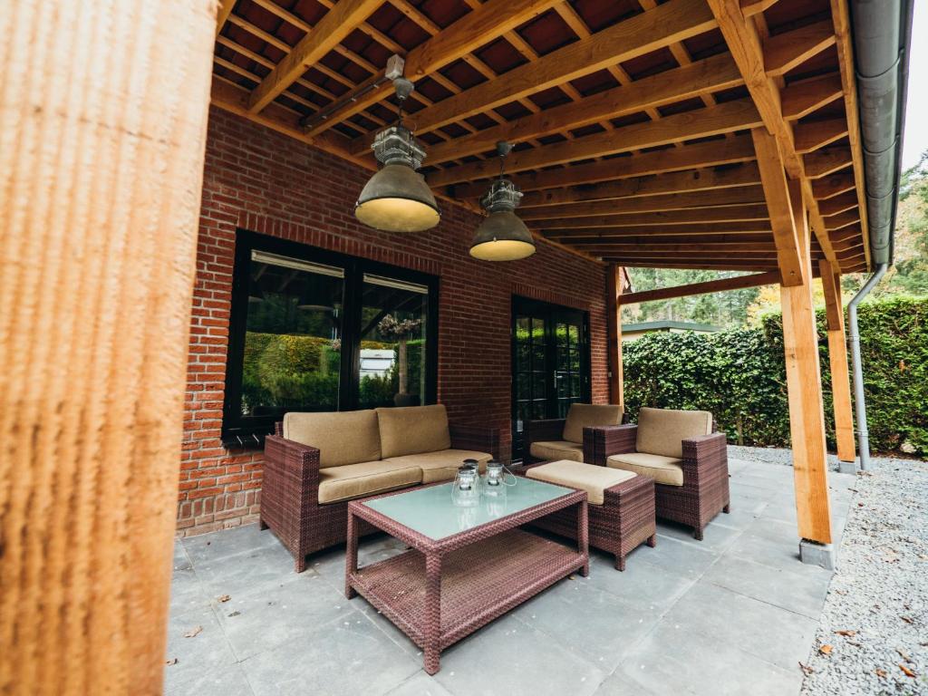 Villa BOSgeluk, riante rust bij BOS7 op de Veluwe.