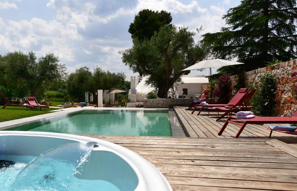 IL TRULLO BIANCO - Country House & SPA