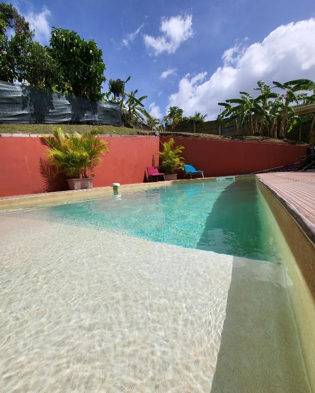 Grande Anse Villa *** Avec Piscine 400M de la plage