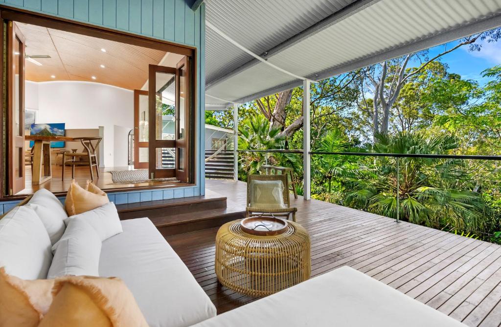 Reinwood Retreat